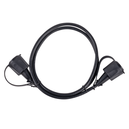Picture of DYNAMIX 1m Cat6, IP67 Rated Patch Lead With Protective Boot