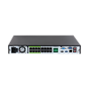 Picture of DAHUA 16 Channel 1U 16PoE WizSense NVR with 2x HDD Bays.