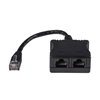 Picture of DYNAMIX RJ45 8x Conductor Dual Adaptor Cable (2x Sockets/