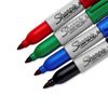 Picture of SHARPIE Mini Fine Point Permanent Markers. 4-Pack.