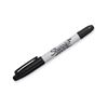 Picture of SHARPIE Twin Tip Permanent Marker with Fine & Ultra-Fine Tips. 1-Pack