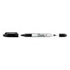 Picture of Sharpie  Single Twin Tip Permanent Marker with Fine & Ultra-Fine Tips.