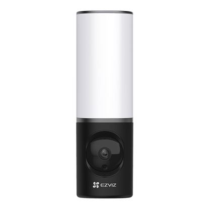 Picture of EZVIZ 4MP Outdoor Smart AI Wall Light Camera with 100db Siren.