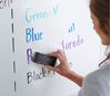 Picture of EXPO Block Whiteboard Eraser. Removes Markings Quickly & Easily.