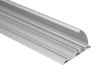 Picture of BRATECK  2-Channel 1604X92mm Slim Aluminium Floor Cable Cover.