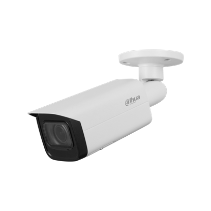 Picture of DAHUA 8MP Lite IR Vari-focal Bullet Starlight Network Camera.