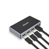 Picture of UNITEK 3-In-1-Out 4K HDMI 1.4b Switch. Supports up to 4K@30Hz
