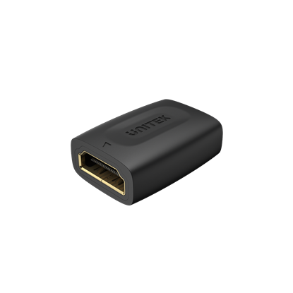 Picture of UNITEK 4K HDMI Female to Female Coupler with Gold-Plated connectors
