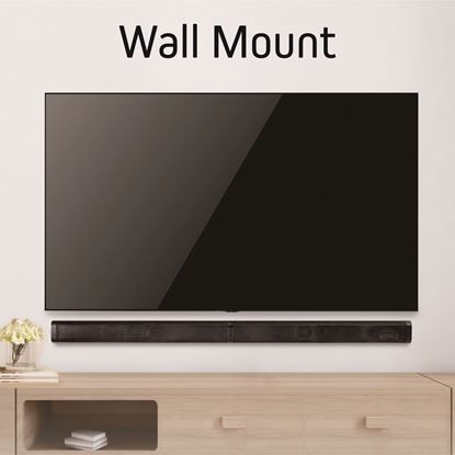 Picture of LUMI AUDIO 30W Soundbar 2.0 Channel Separate into two speakers or