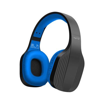 Picture of PROMATE Bluetooth Wireless Overear Headphones. Up to 10 Hours Playback