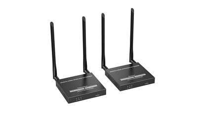 Picture of LENKENG 4K Wireless HDMI to HDMI Extender up to 4K@60Hz for 50m.