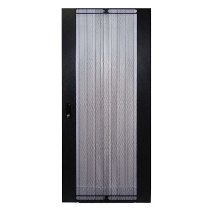Picture of DYNAMIX Single Front Mesh Door for 45RU 800mm Wide Server Cabinet.