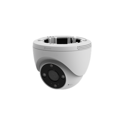 Picture of EZVIZ 3MP (2K) IP Fixed Turret Wi-Fi Smart Home Camera with Active