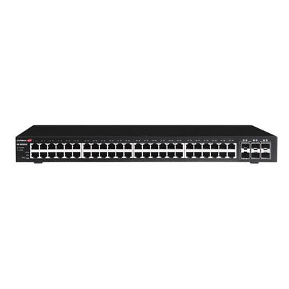 Picture of EDIMAX 54-Port Gigabit Web Smart Switch with 6x SFP+ 10G Ports