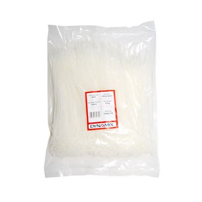 Picture of DYNAMIX 200mm x 2.5mm Cable Tie (Packs of 1000)