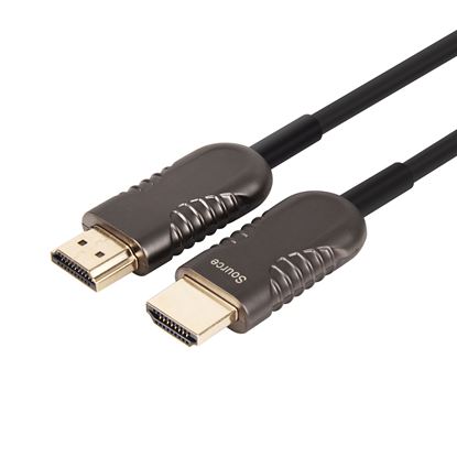 ADAPTADOR HDMI A DUAL HDMI 4K PROMATE MEDIASPLIT C2 - Black — Cover company