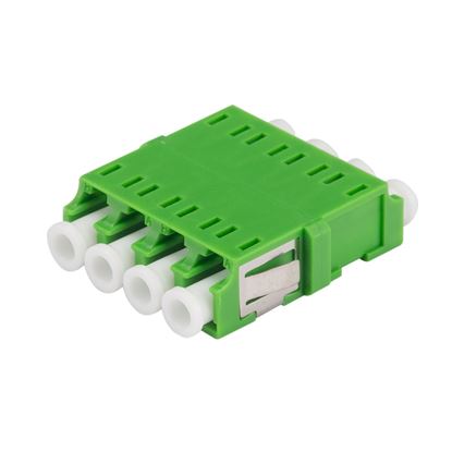 Picture of DYNAMIX Adapter LCA Quad SM Green Flangeless