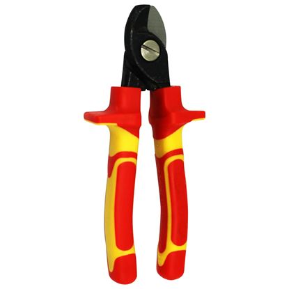 Picture of GOLDTOOL 150mm Insulated Cable Clamp Pliers. Large Shoulders