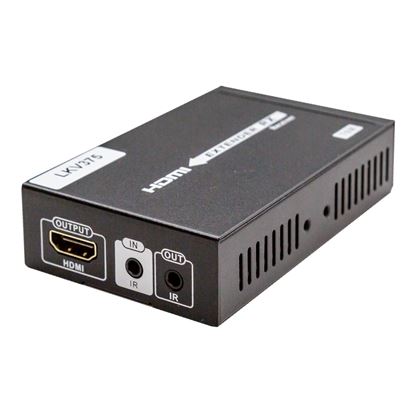 Picture of LENKENG HDBaseT HDMI Extender over Single Cat5e/6 cable up to 70m.