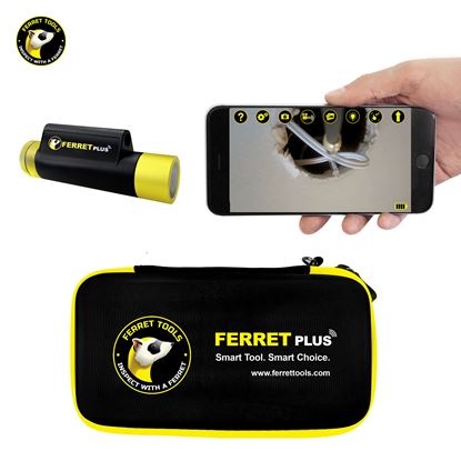 Picture of FERRET Plus - Multipurpose Wireless Inspection Camera & Cable Pulling
