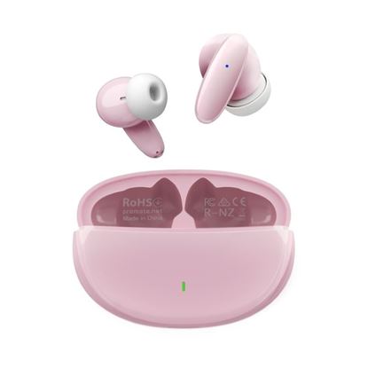Picture of PROMATE In-Ear HD Bluetooth Earbud with Intellitouch & 230mAh Charging