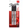 Picture of Sharpie  2-Pack Metal Permanent Marker with Durable Bullet Tip.