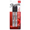 Picture of SHARPIE Metal Permanent Marker with Durable Bullet Tip. 2-Pack