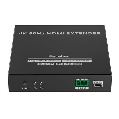 Picture of LENKENG 4K HDMI Extender Over 1G IP CAT5e/6/6A/7 Network Cable Receiver