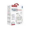 Picture of PROMATE In-Ear HD Bluetooth Earbud with Intellitouch & 300mAh Charging