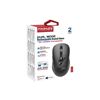 Picture of PROMATE Rechargeable Wireless Mouse with BT & RF Connectivity.