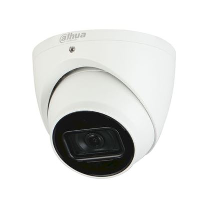Picture of DAHUA 8MP Starlight AI Wizsense Eyeball Camera with 2.8mm Fixed