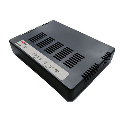 Picture of NETSYS G.Fast Slave Modem with 4 Gigabit Point to Point LAN Ports.