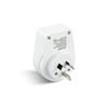 Picture of JACKSON Slim Inbound Travel Adaptor for use in NZ/AUS.