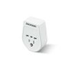 Picture of JACKSON Slim Inbound Travel Adaptor for use in NZ/AUS.