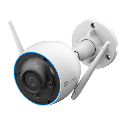 Picture of EZVIZ H3 3K Outdoor WiFi Smart Hom Camera with Colour Night Vision.