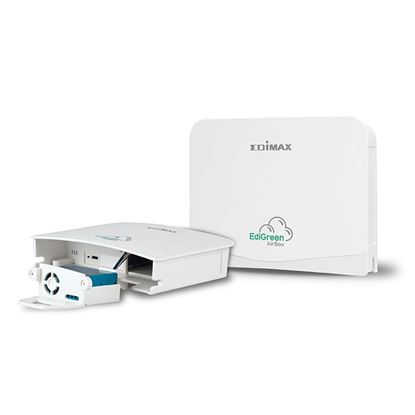Picture of EDIMAX EdiGreen AirBox 3-in-1 Smart Air Quality Detector