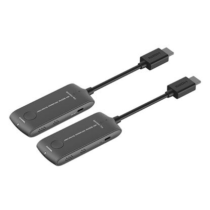 Picture of LENKENG 4K Mini Wireless HDMI to HDMI Extender up to 4K@60Hz
