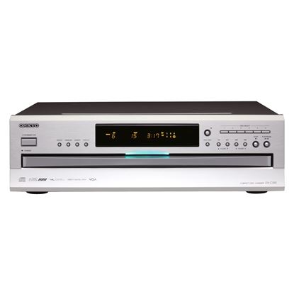 Picture of ONKYO 6-Disc CD Carousel Changer Vector linear shaping circuitry.