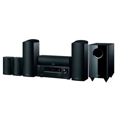 Picture of ONKYO 5.1.2-Ch Home Cinema Receiver and Speaker Package. 160 Watts