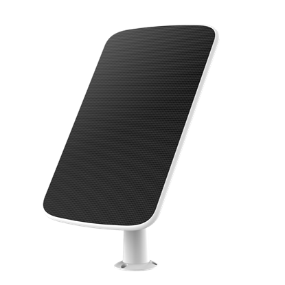 Picture of EZVIZ Solar Charging USB-C Panel for Battery-Operated Cameras