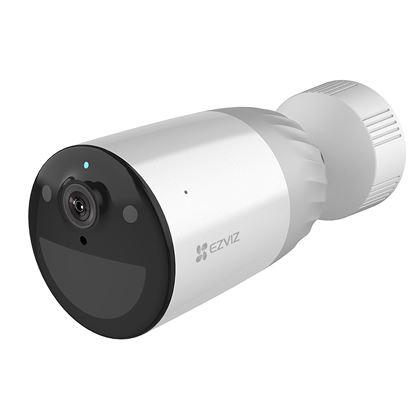 Picture of EZVIZ Wire-Free WiFi Add-on Single Outdoor Security Camera with Long