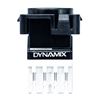 Picture of DYNAMIX Cat6 UTP AMDEX Style RJ45 Slimline Jack. T568A Wiring.