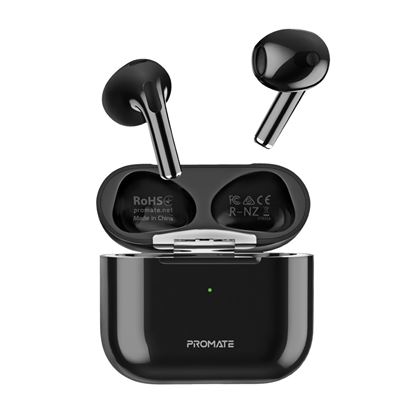 Picture of PROMATE In-Ear  Bluetooth Earbuds with Intellitouch and 350mAh