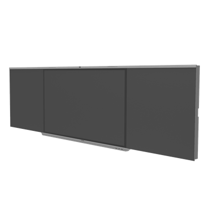 Picture of MAXHUB 86" 4K Smart Interactive Flat Panel Blackboard with 16MP