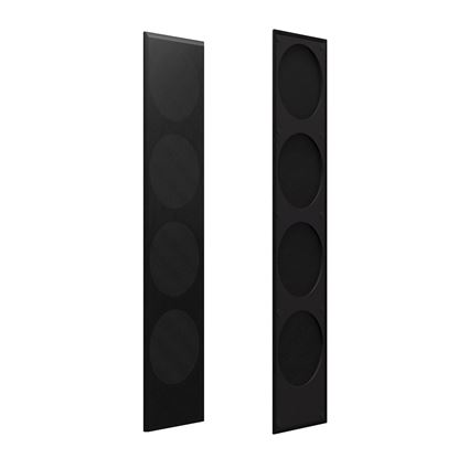 Picture of KEF Cloth Grille For Q750 Speaker. Colour Black. Sold Individually.