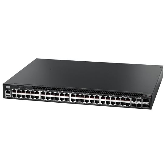 EDGECORE 48 Port GE + 4x 10G SFP+ Switch.