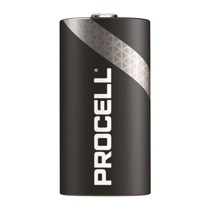 Picture of PROCELL Lithium CR123 Battery. Box of 12