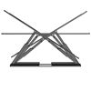 Picture of BRATECK 43"-90" Full Motion Ultra-Slim TV Wall Mount Bracket.