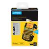 Picture of Dymo Rhino 4200 Industrial Label with QWERTY keyboard. Includes over