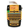 Picture of Dymo Rhino 4200 Industrial Label with QWERTY keyboard. Includes over